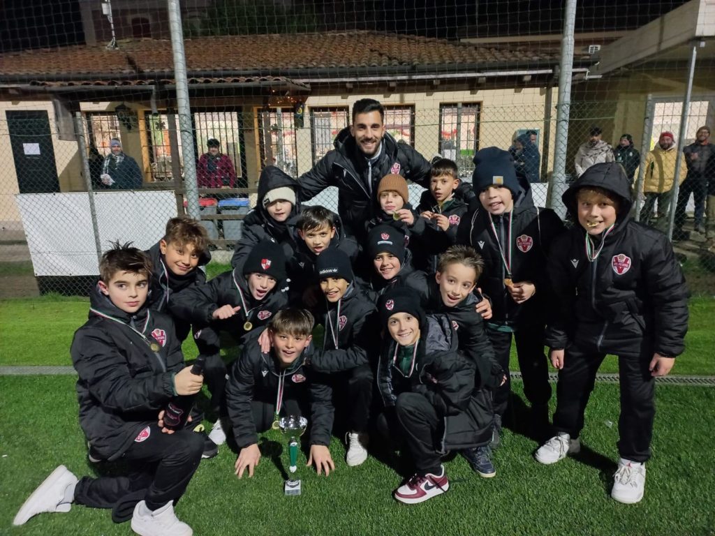 u11 vis pesaro torneo di sala bolognese