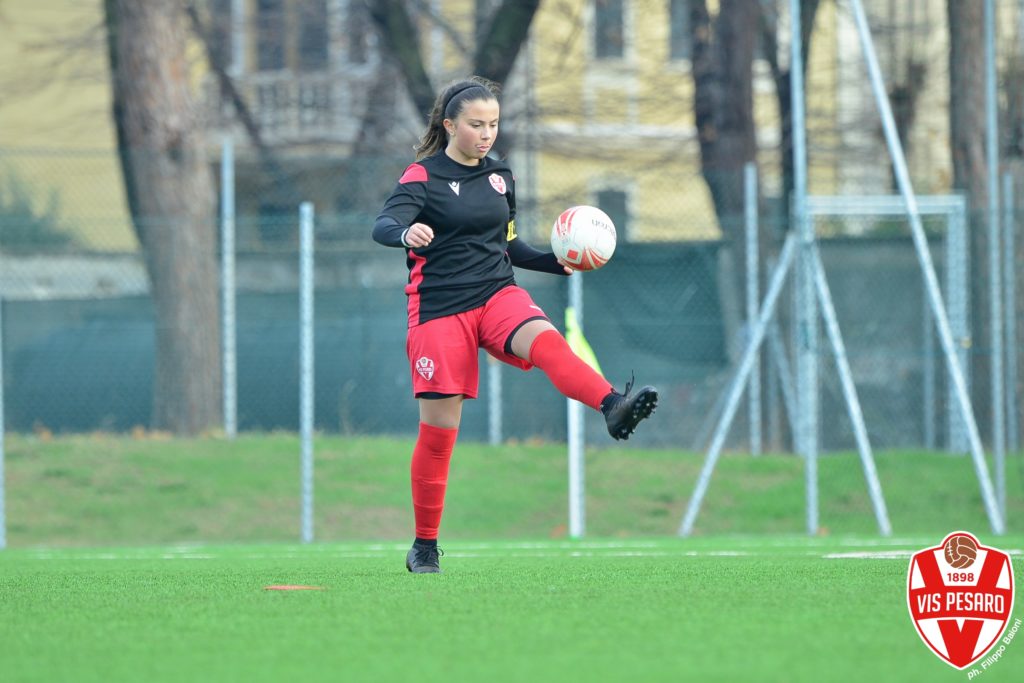 under 15 femminile vis pesaro