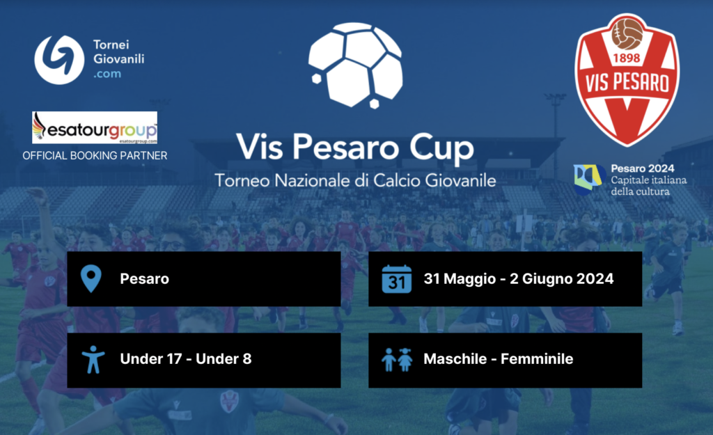 vis pesaro cup