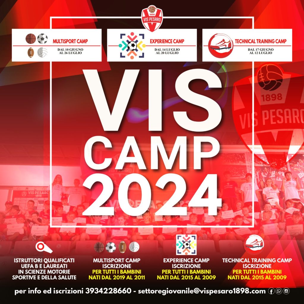 vis camp 2024