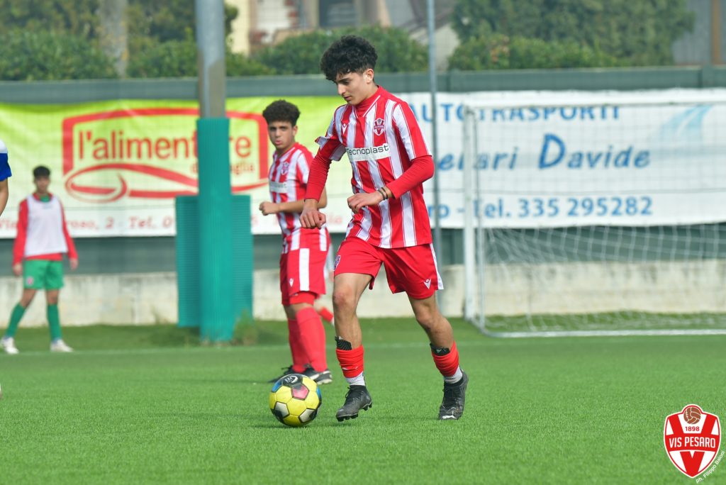 u14 pro vis pesaro