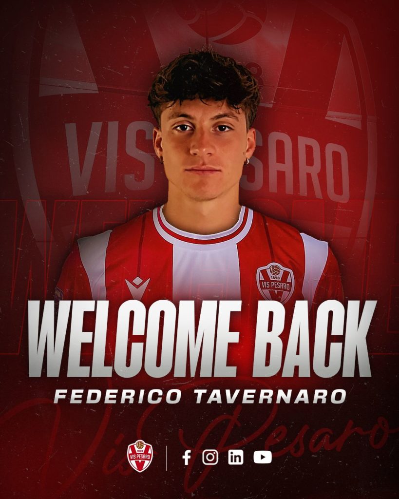 federico tavernaro