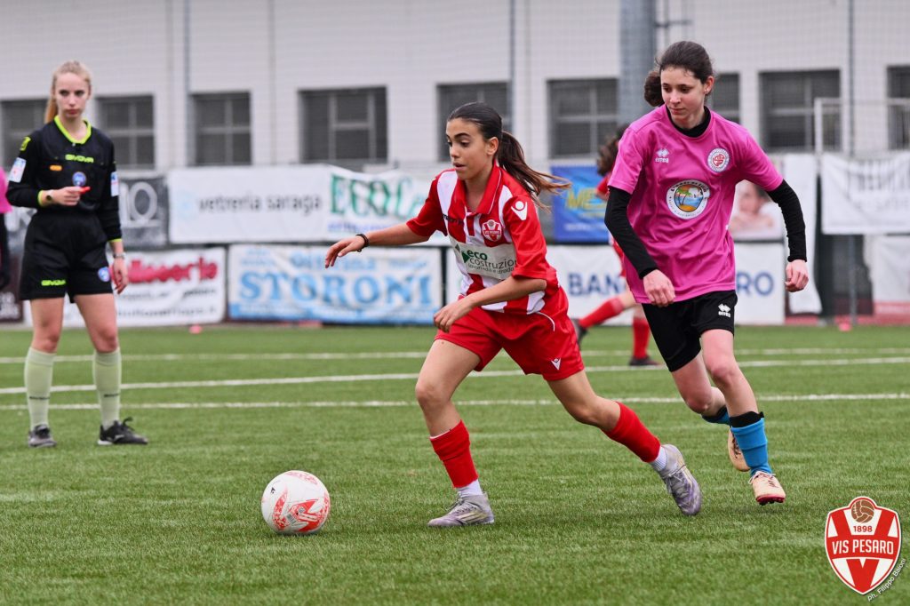 u15 femminile